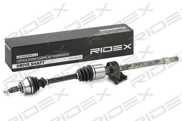 Wał napędowy RIDEX 13D0627