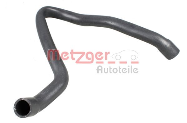 Furtun radiator METZGER 2420811