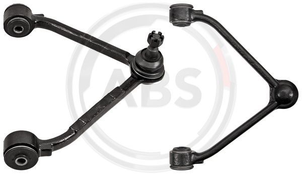 Wahacz, zawieszenie koła A.B.S. 211954