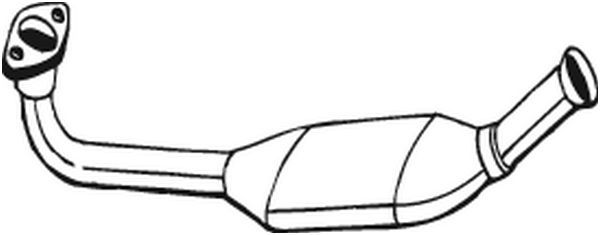 Katalizator BOSAL 099-151