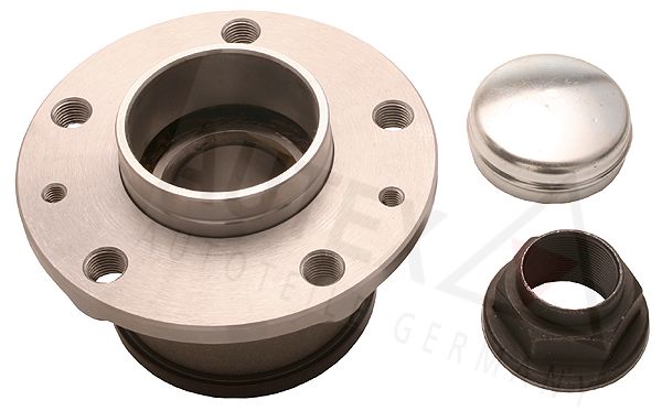 Zestaw łożysk koła AUTEX 805062
