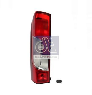 Lampa tylna zespolona DT SPARE PARTS 12.74006