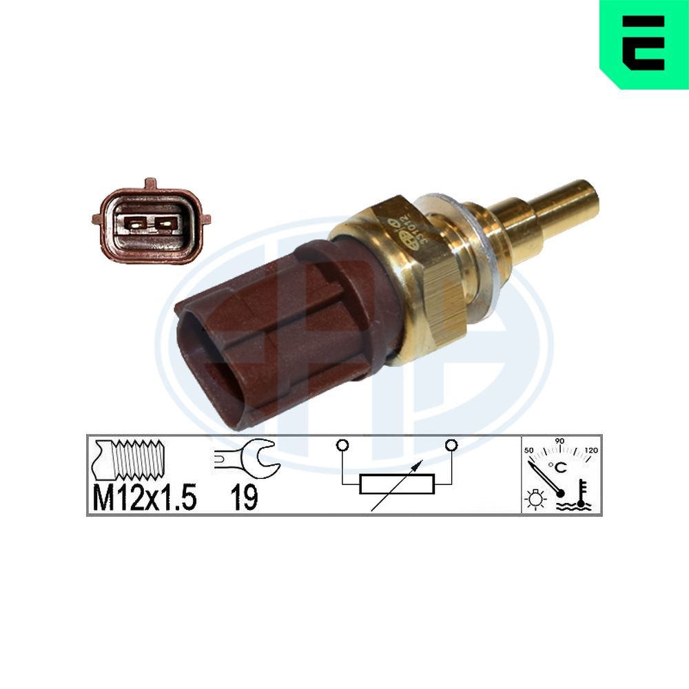 senzor,temperatura lichid de racire ERA 331012