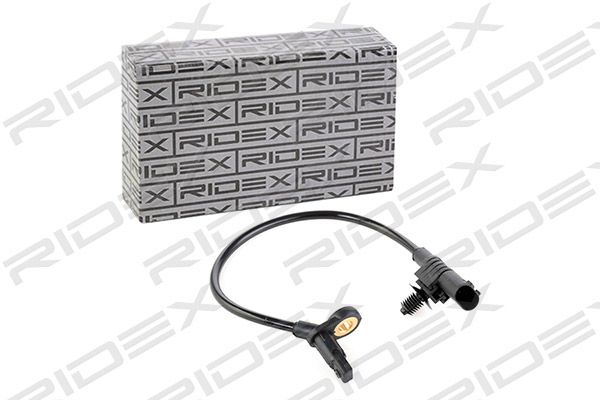 Czujnik, prędkość obrotowa koła RIDEX 412W0163