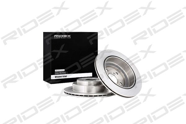 Tarcza hamulcowa RIDEX 82B0634