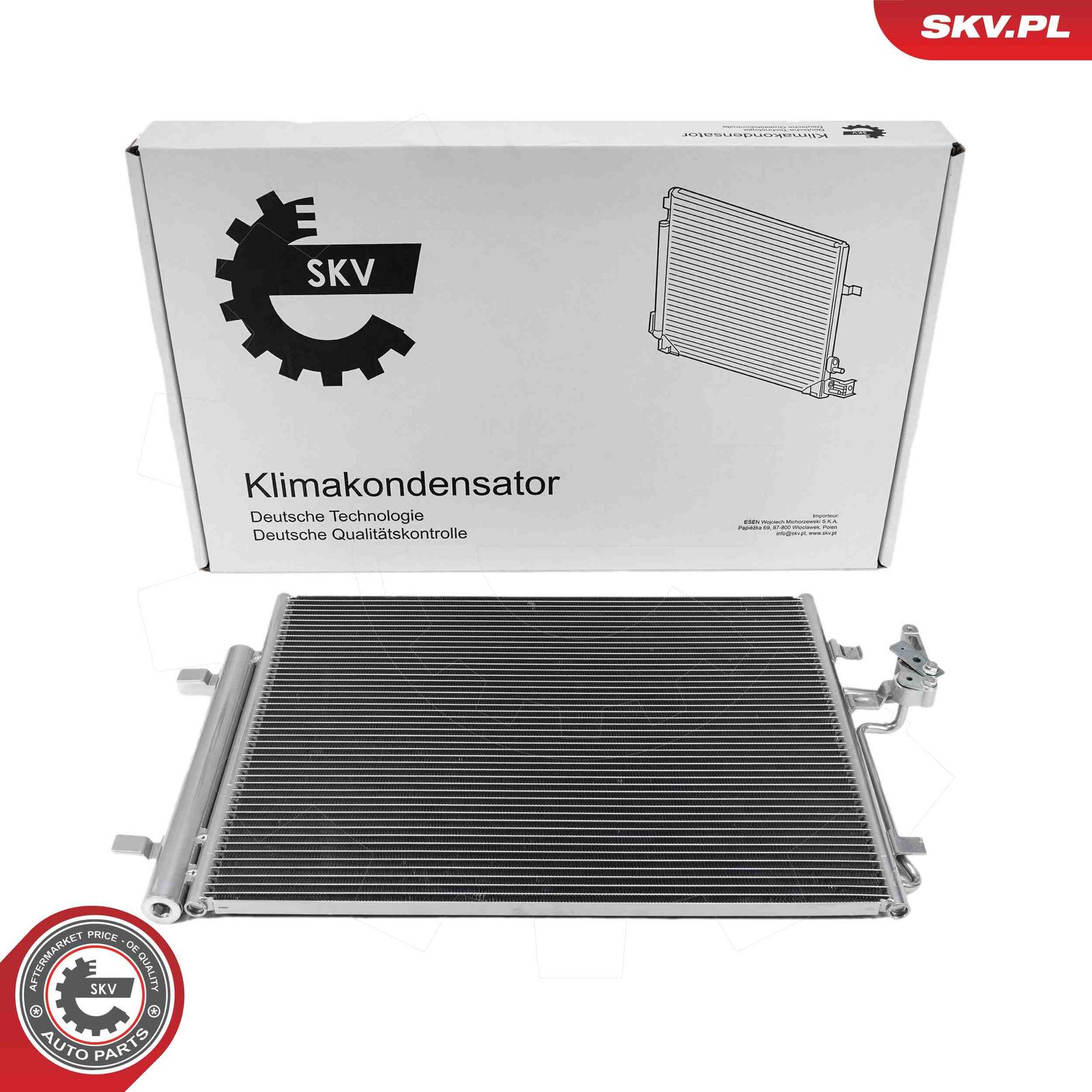 Конденсатор, кондиционер