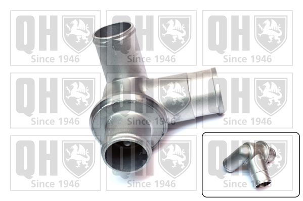 Termostat, środek chłodzący QUINTON HAZELL QTH134K