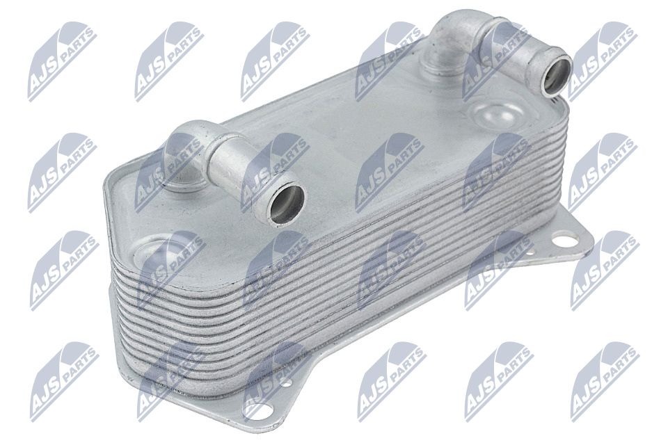 Radiator ulei, ulei motor NTY CCL-WW-021