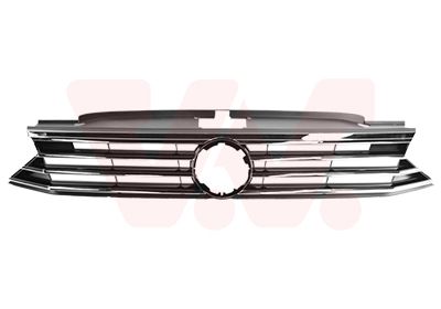 Grila radiator VAN WEZEL 5742518