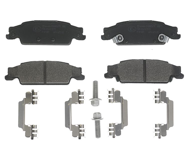 Brembo P09007