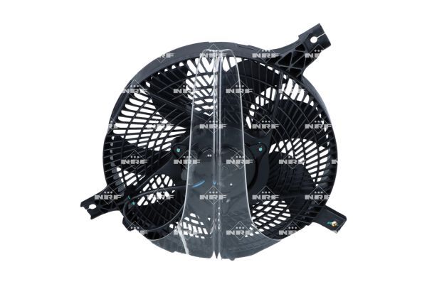 Ventilateur, refroidissement du moteur