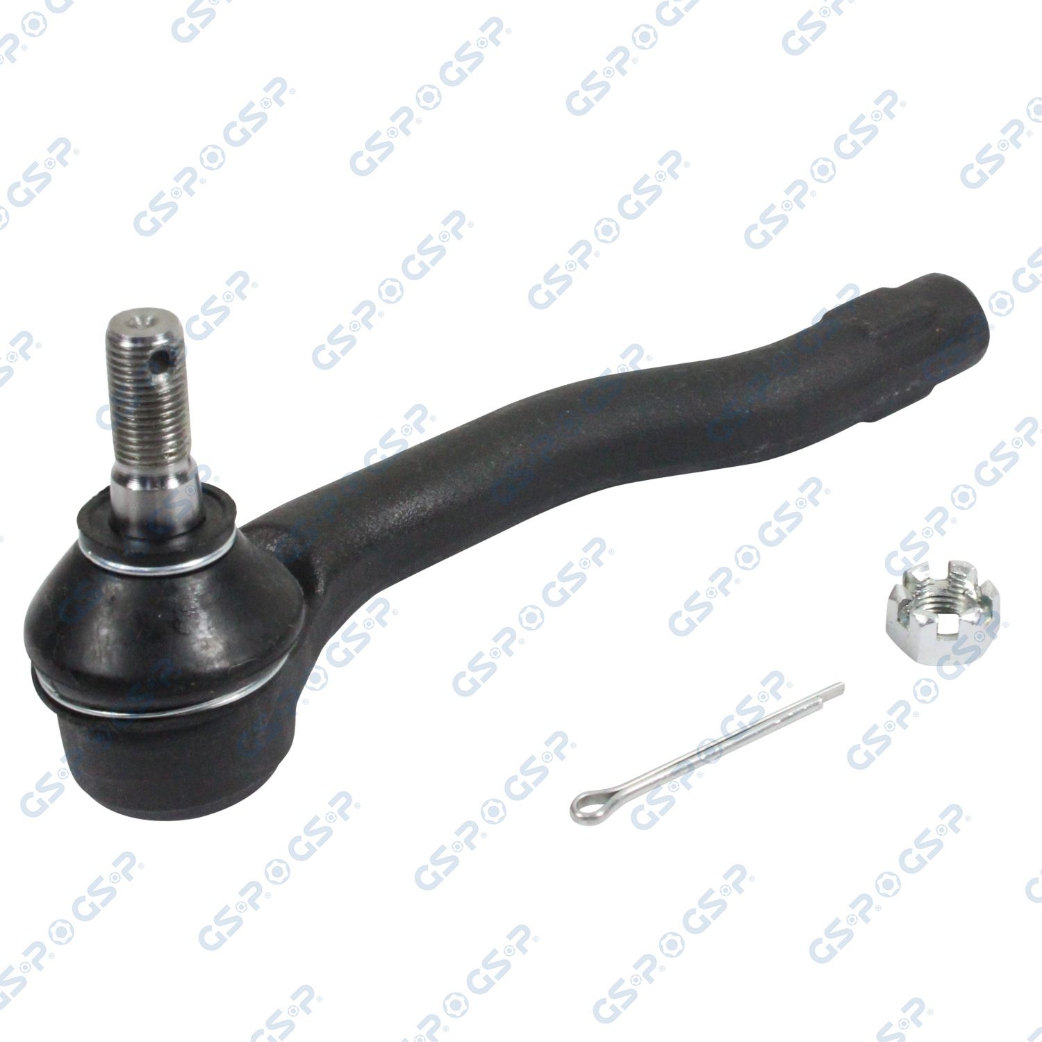 Наконечник поперечной рулевой тяги