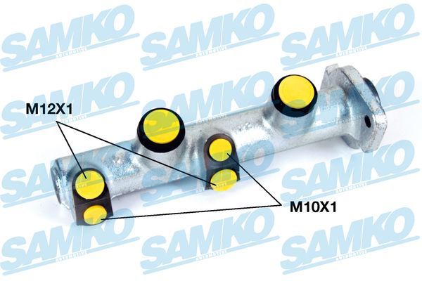 Pompa hamulcowa SAMKO P12600