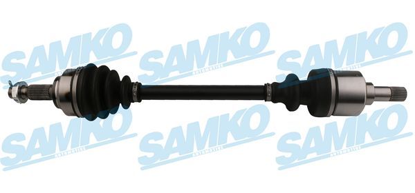 Wał napędowy SAMKO DS60612
