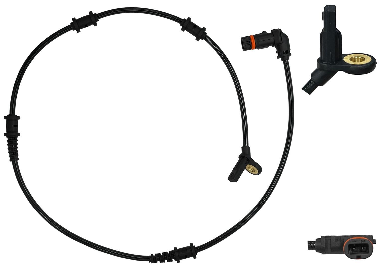 senzor,turatie roata WAGNER ABS00714