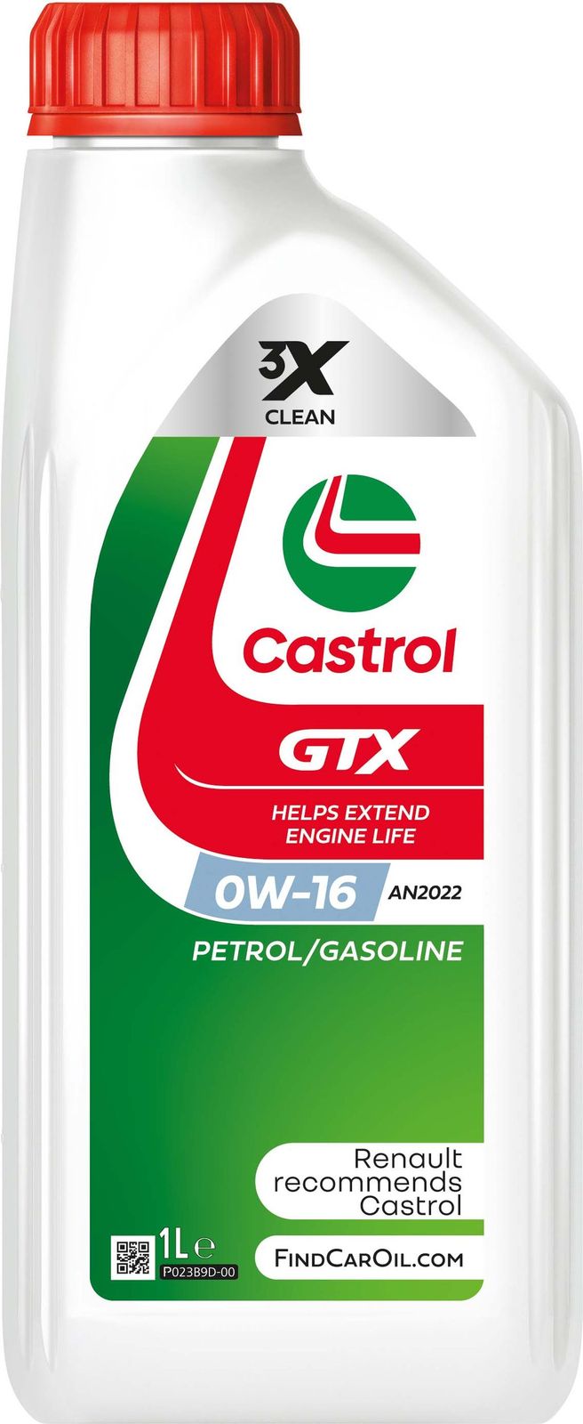 Olej silnikowy CASTROL 470923