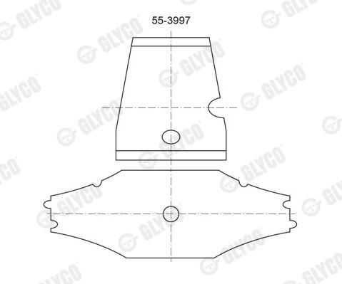 lagar GLYCO 55-3997