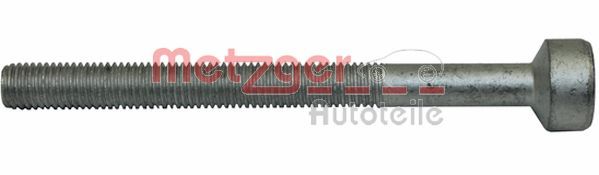 Śruba, wtryskiwacz METZGER AUTOTEILE 0873014