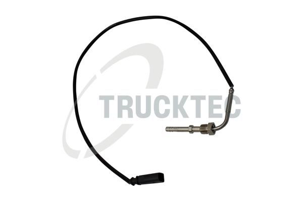 Senzor, temperatura gaze evacuare TRUCKTEC AUTOMOTIVE 07.17.107