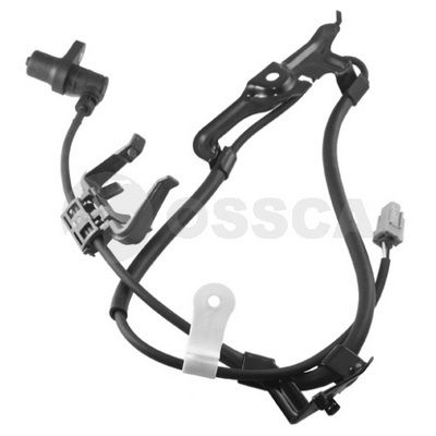 Датчик, частота вращения колеса