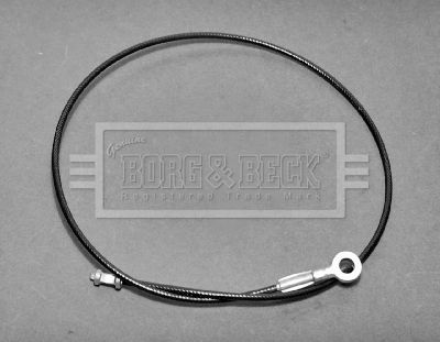 Cięgło, hamulec postojowy BORG & BECK BKB1025