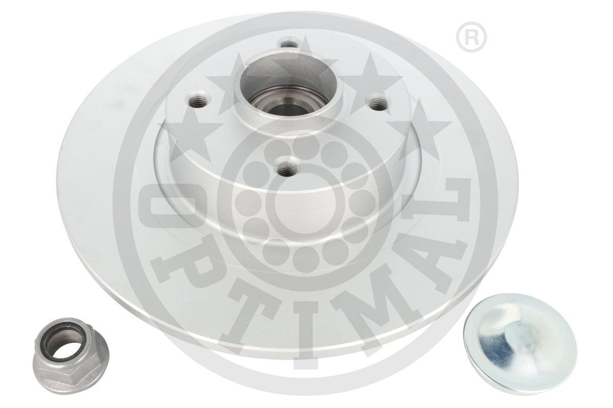 Tarcza hamulcowa OPTIMAL 702983BS1