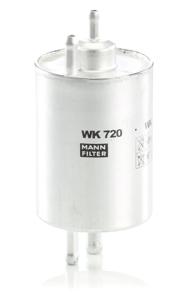 Palivový filter MANN-FILTER WK 720