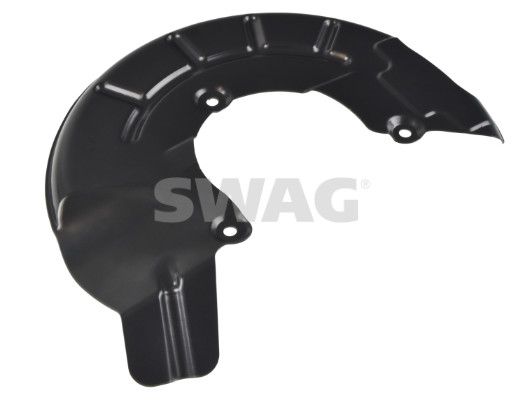 Panel rozbryzgiwujący, tarcza hamulcowa SWAG 33 10 7396