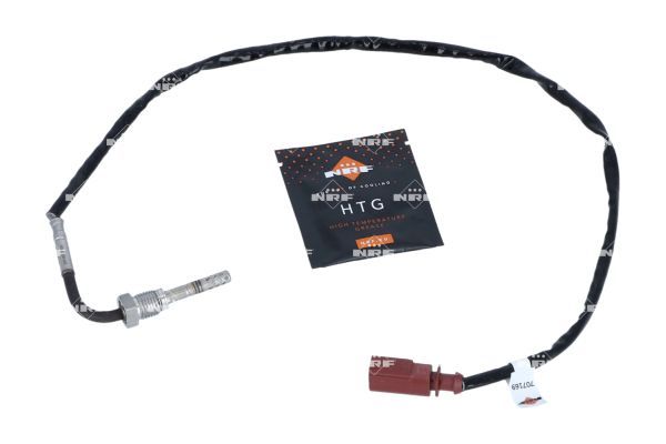 Датчик, температура выхлопных газов