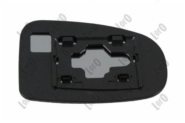 Sticla oglinda, oglinda retrovizoare exterioara LORO 3938G01