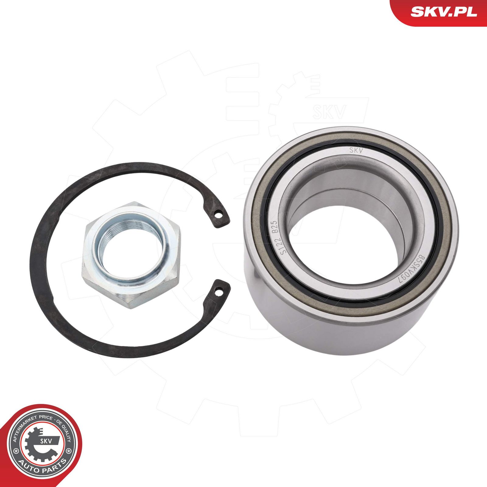 Set rulment roata ESEN SKV 85SKV097
