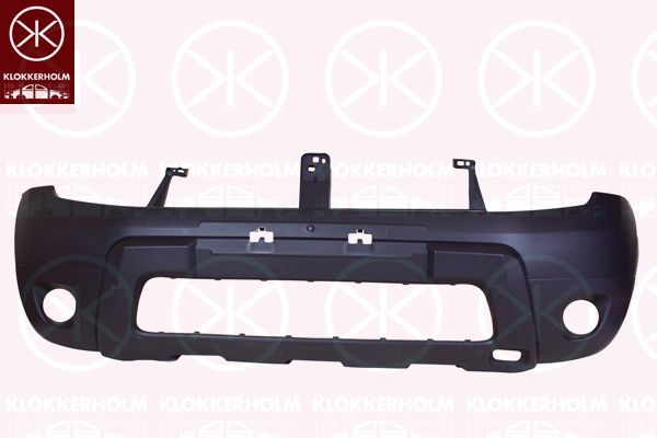 Zderzak KLOKKERHOLM 1307901A1