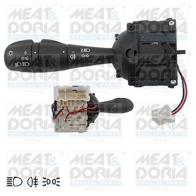 Przełącznik kolumny kierowniczej MEAT & DORIA 23537