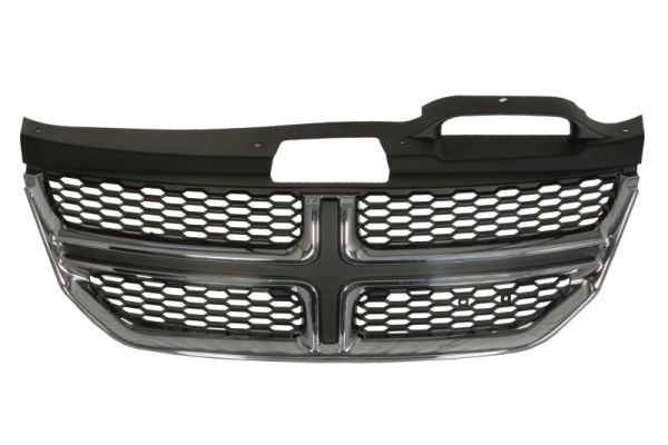 Grille de radiateur
