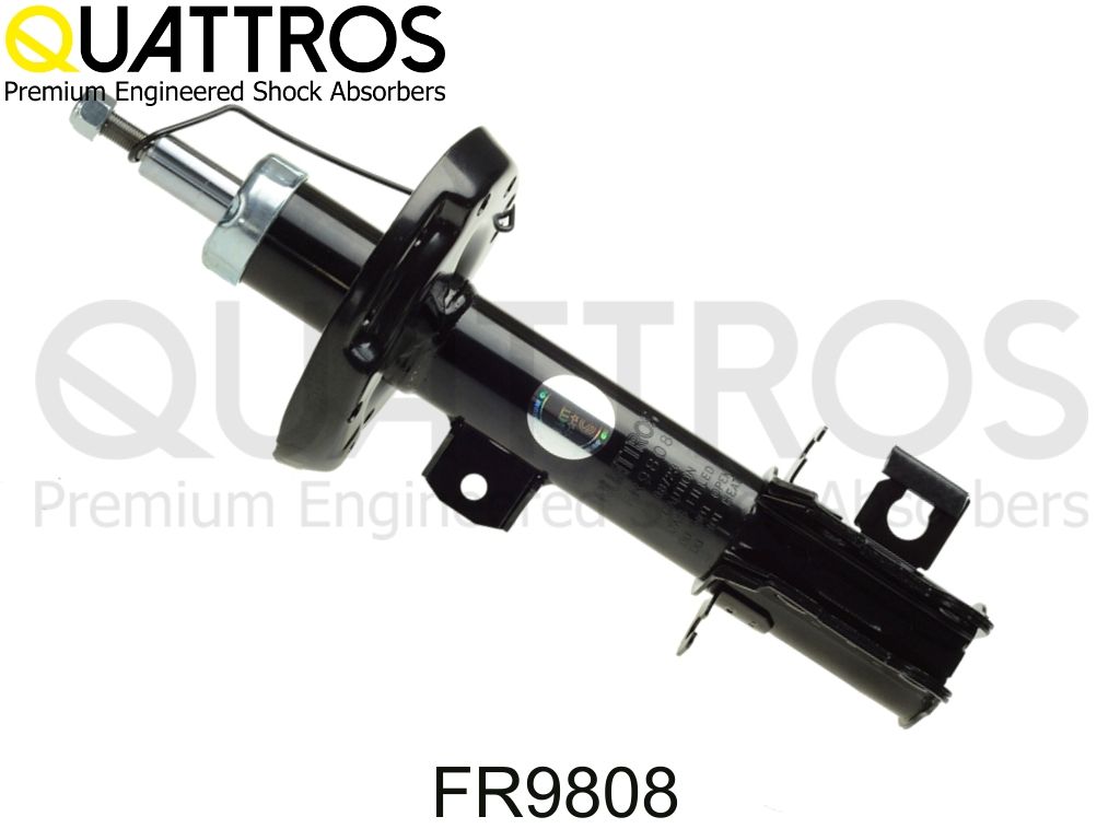 Amortyzator DAVID VASCO FR9808