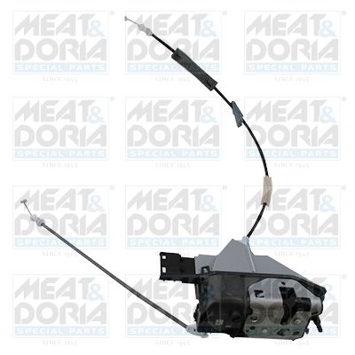 Zamek drzwi MEAT & DORIA 31291