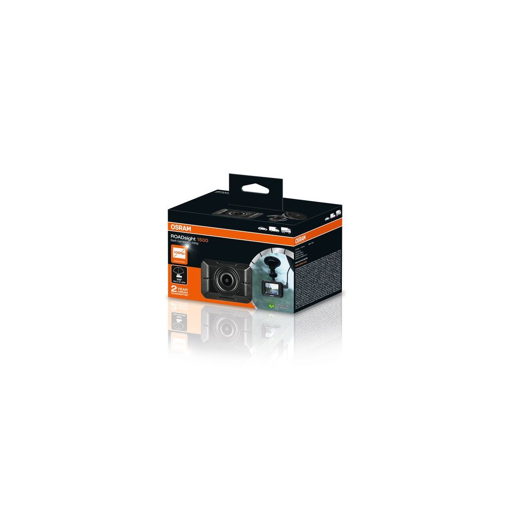 inregistrator al datelor de accident OSRAM ODC1500