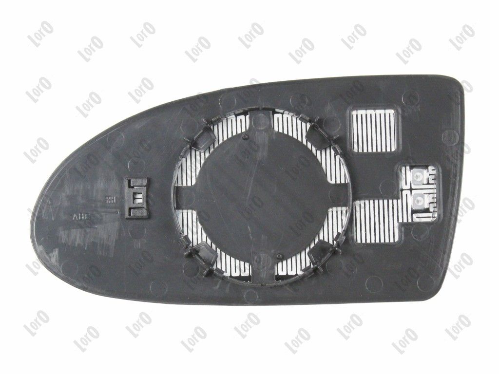 Sticla oglinda, oglinda retrovizoare exterioara LORO 1504G04