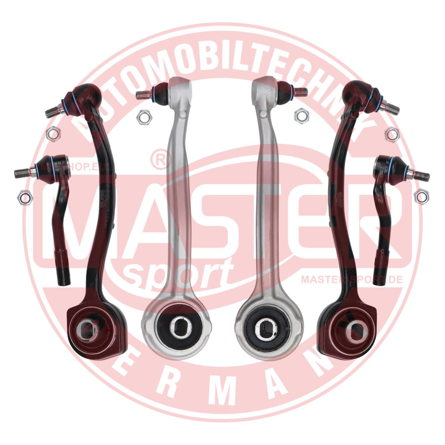 E-shop Sada ramien nápravy zavesenia kolies MASTER-SPORT GERMANY 36806/1-SET-MS