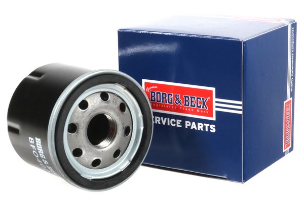 BORG & BECK - Oil Filter