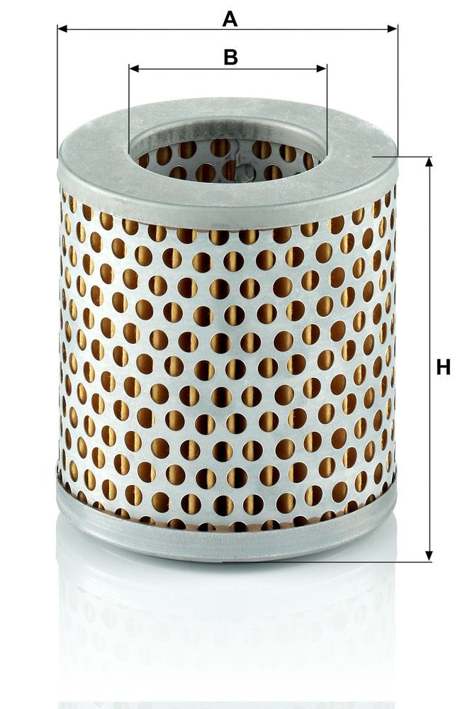 Levně Vzduchový filtr MANN-FILTER C 711/1