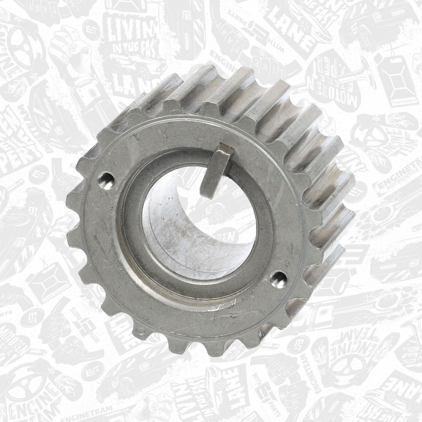 E-shop Ozubené koleso kľukového hriadeľa ET ENGINETEAM RG0023