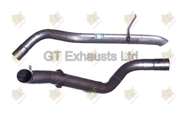 GT Exhausts - Exhaust Pipe