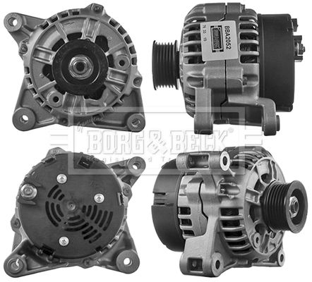 Alternator BORG & BECK BBA2052