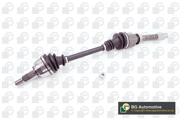 Wał napędowy BGA DS7350R