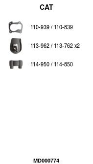 Katalizator FA1 6X0253208KX