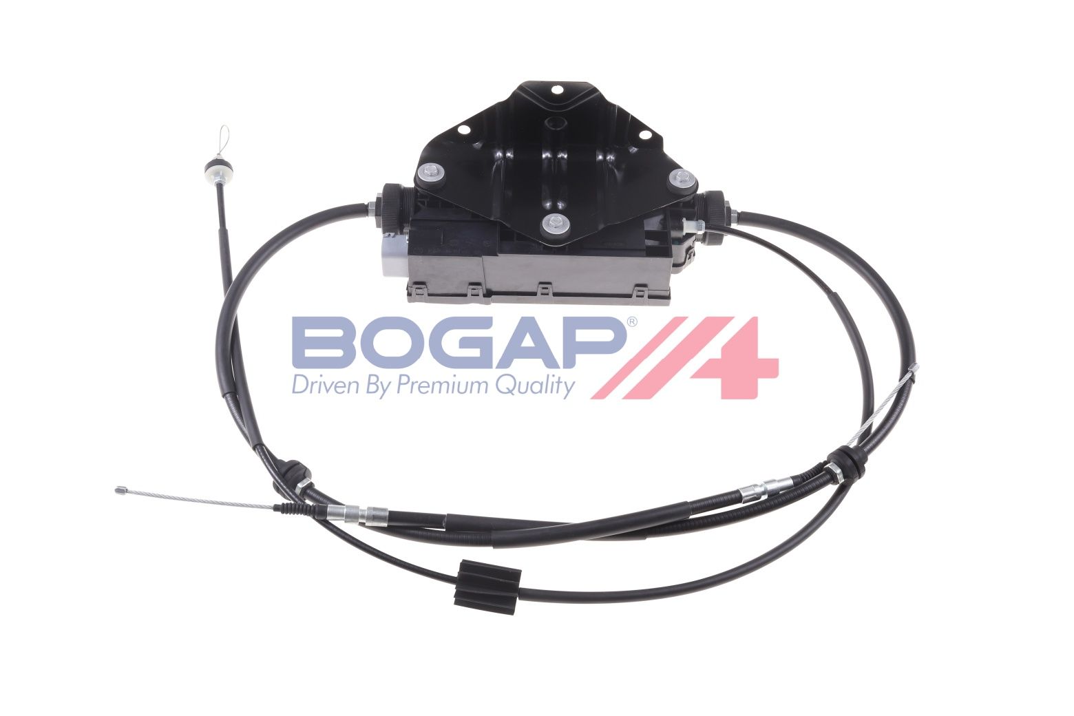 E-shop Nastavovací prvok, parkovacia brzda brzdový strmeň BOGAP B7522103