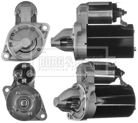 Rozrusznik BORG & BECK BST2588