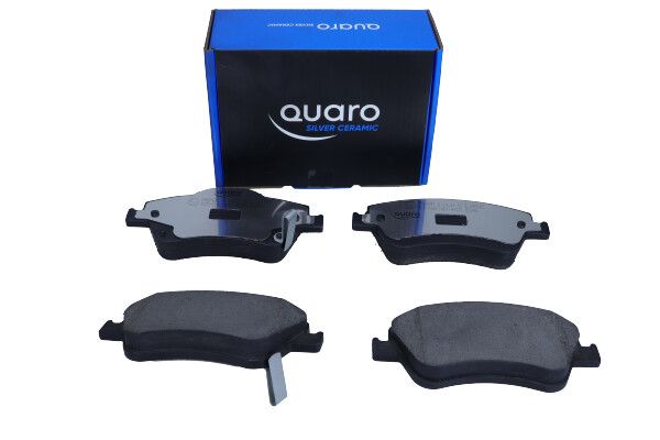 Sada brzdových platničiek kotúčovej brzdy QUARO QP6269C