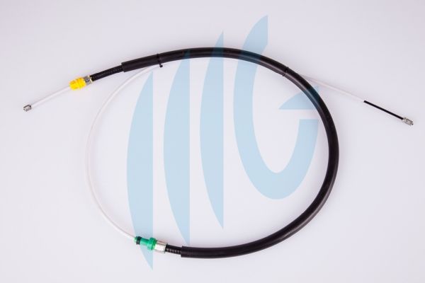Cięgło, hamulec postojowy RICAMBIFLEX GM 01060455